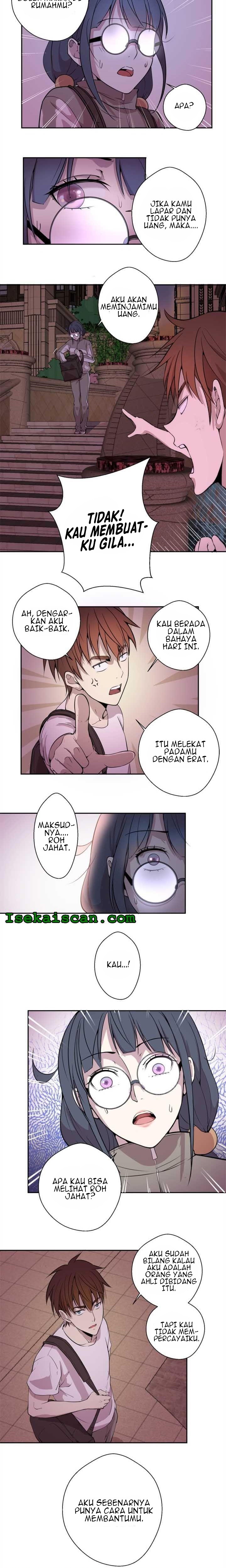 Ghost Emperor Chapter 12 Gambar 10